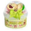 AvoCuties Butter Slime by Kawaii Slime
