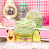AvoCuties Butter Slime by Kawaii Slime