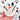 Melted Snowman Clear Slime by Kawaii Slime