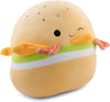 Geronimo 8” Squishmallow Specialty Food Plush