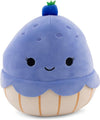Jova 8” Squishmallow Specialty Food Plush