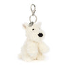 Munro Scottie Dog Bag Charm by Jellycat #MUN4BC