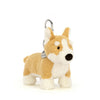 Betty Corgi Bag Charm by Jellycat #BET4BC