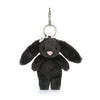 Bashful Bunny Inky Bag Charm by Jellycat #BB4IBC