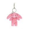 Bashful Bunny Pink Bag Charm by Jellycat #BB4PBC