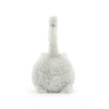 Kitten Caboodle Grey by Jellycat #KIC3GR