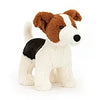 Albert Jack Russell by Jellycat #ALB3JR