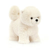 Daphne Pomeranian by Jellycat #DAPH3P