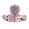 Maya Octopus Baby by Jellycat #AL4OC