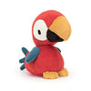 Bodacious Beak Parrot by Jellycat #BOD3BP