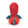 Bodacious Beak Parrot by Jellycat #BOD3BP
