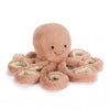 Odell Octopus Little by Jellycat #ODL2OC
