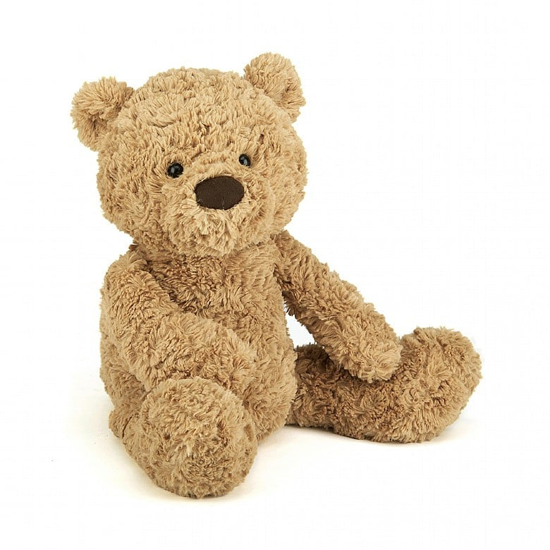 Bumbly Bear Small by Jellycat # BUM6BR