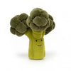 Vivacious Vegetable Broccoli by Jellycat #VV6B