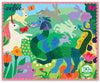 Unicorn And Dragon 36 PC Mini Puzzle by eeBoo