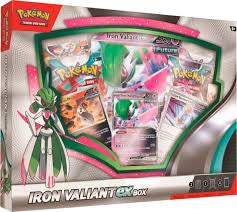 Iron Valiant ex Box #290-85271