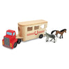 Horse Carrier by Melissa & Doug # 4097