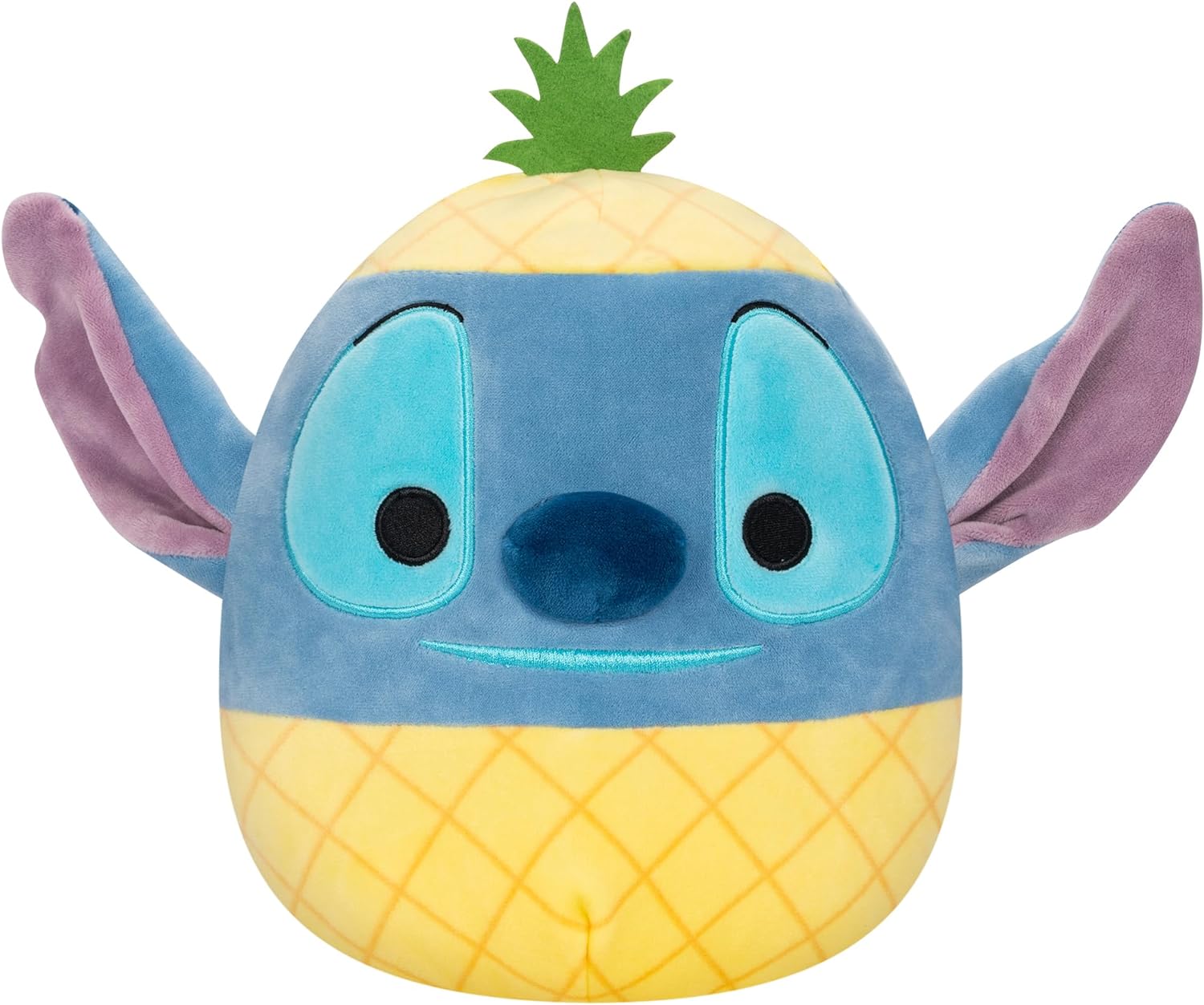 Pineapple Stitch 8” Squishmallow