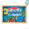Wooden Alphabet Magnets by Melissa & Doug #0448