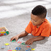 Wooden Alphabet Magnets by Melissa & Doug #0448