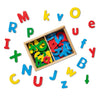 Wooden Alphabet Magnets by Melissa & Doug #0448