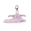 Lavender Dragon Bag Charm by Jellycat #LAV4BC