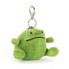 Ricky Rain Frog Bag Charm by Jellycat #RR4BCF