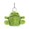 Ricky Rain Frog Bag Charm by Jellycat #RR4BCF