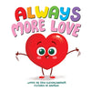 Always More Love Book