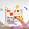 Ice Cream Puzzle Play by Melissa & Doug #31006
