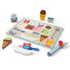 Ice Cream Puzzle Play by Melissa & Doug #31006