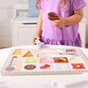 Ice Cream Puzzle Play by Melissa & Doug #31006