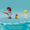 LEGO Disney: Asha In The City Of Rosas #43223