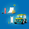 LEGO City: Emergency Ambulance #60403