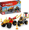 LEGO Ninjago: Kai & Ras’s Car and Bike Battle #71789
