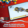 LEGO Ninjago: Kai & Ras’s Car and Bike Battle #71789