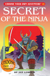 Secret Of The Ninja Choose Your Own Adventure