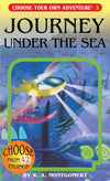 Journey Under The Sea Choose Your Own Adventure