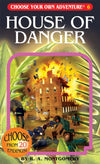 House of Danger Choose Your Own Adventure