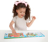 Take Along Magnetic Jigsaw Puzzle- On The Farm by Melissa & Doug #32832