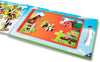 Take Along Magnetic Jigsaw Puzzle- On The Farm by Melissa & Doug #32832