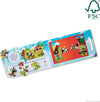 Take Along Magnetic Jigsaw Puzzle- On The Farm by Melissa & Doug #32832