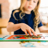 Take Along Magnetic Jigsaw Puzzle- On The Farm by Melissa & Doug #32832