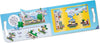 Take Along Magnetic Jigsaw Puzzle- Vehicles by Melissa & Doug #32830