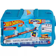 Hot Wheels Ice Crash Pack Track Builder by Mattel #HKX40