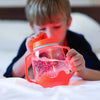 Sensory Play Jar Coral By Glo Pals