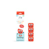 Sammy Light-Up Cubes 4 Pack by Glo Pals