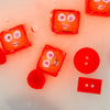 Sammy Light-Up Cubes 4 Pack by Glo Pals