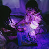 Lumi Light-Up Cubes 4 Pack By Glo Pals