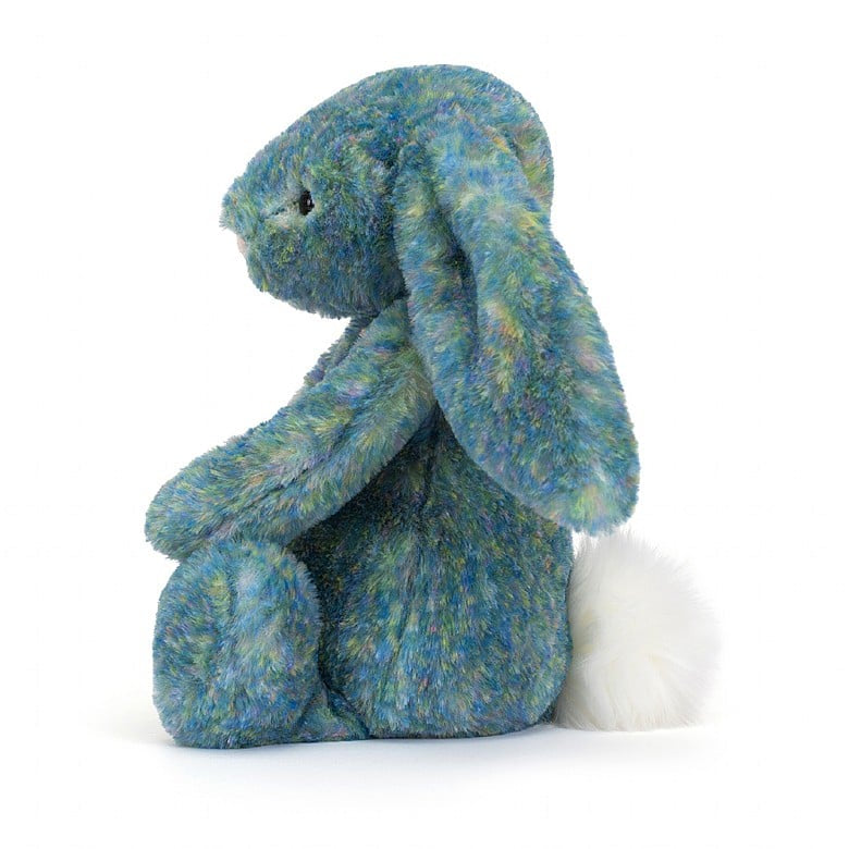 Bashful Luxe Bunny Azure Original by Jellycat #BAS3AZU